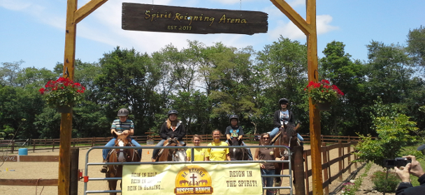He Reigns Rescue Ranch